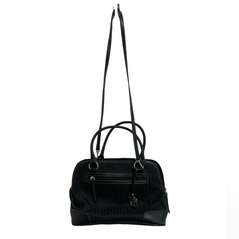 Vintage Giani Bernini Handbag With Removable Shoulder Strap - Picture 3 of 13